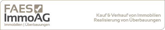 Logo FAES Immo AG